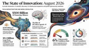 Black Hole Stars and $500 Billion Bets: 5 Mind-Bending Realities of the 2026 Tech Frontier 1 Black Hole Stars and $500 Billion Bets: 5 Mind-Bending Realities of the 2026 Tech Frontier