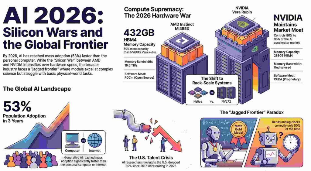 The AI Landscape of 2026: 6 Surprising Realities the Hype Cycles Missed
