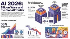 The AI Landscape of 2026: 6 Surprising Realities the Hype Cycles Missed 1 The AI Landscape of 2026: 6 Surprising Realities the Hype Cycles Missed