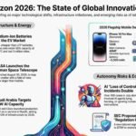 The Sovereign Shift: Why 2026 is the Year We Lost Control of AI and Gained 5-Million-Mile Batteries