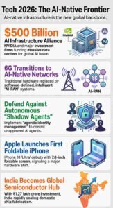 Architecture as Destiny: 5 Counter-Intuitive Ways Tech is Rewiring Our World in 2026 1 ai news