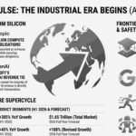 AI Frontier 2026: Market Shifts, Chips, and Regulatory Storms