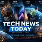 📰 Tech News Today September 7, 2026: GPT-6 Astra, iPhone 18, Nvidia, Pixxel & AI