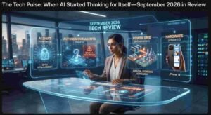 The Tech Pulse: When AI Started Thinking for Itself—September 2026 1 The Tech Pulse When AI Started Thinking for Itself—September 2026 in Review