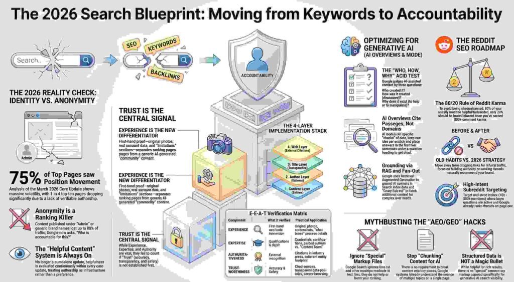 5 Surprising Realities of Ranking in the 2026 Search Landscape