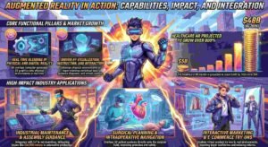 Augmented Reality Capabilities and Impact