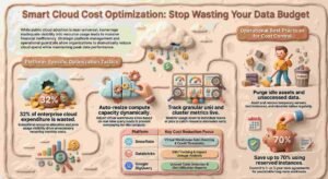 The Hidden Price of the AI Boom: 5 Uncomfortable Truths About Enterprise Data and Cloud Costs 1 Cloud Cost Optimization Guide