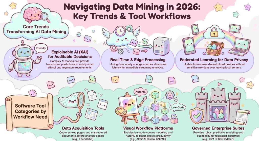 Data Overload, Decision Drought: 6 Surprising Trends Transforming Data Mining in 2026 2 Navigating 2026 Data Mining Trends
