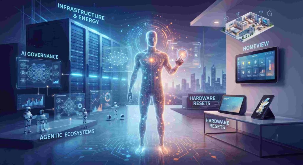The AI Overload, Hardware Resets, and Smart Home Wars: Your Mid-October Tech Briefing